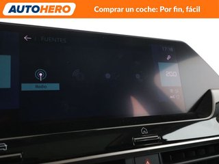 Citroën C4 electric drive 100 kW e-Shine