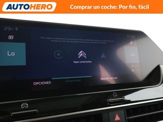 Citroën C4 electric drive 100 kW e-Shine