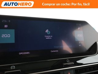 Citroën C4 electric drive 100 kW e-Shine