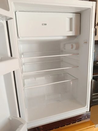 Frigorífico Smeg Retro Negro