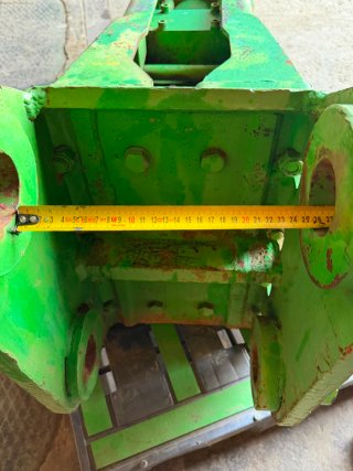 Martillo Hidráulico Korota K50