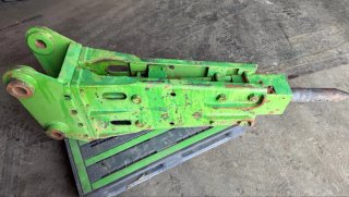 Martillo Hidráulico Korota K50