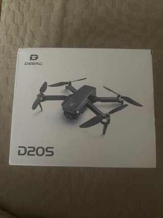 Dron DEERC D25 4K Niños y Adultos