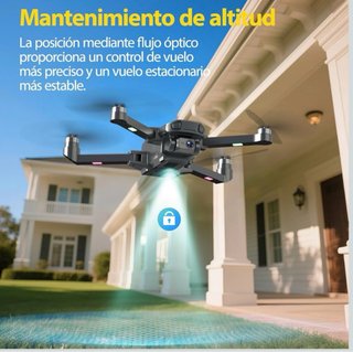 Dron DEERC D25 4K Niños y Adultos