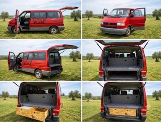 Volkswagen Caravelle 1994
