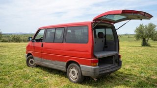 Volkswagen Caravelle 1994