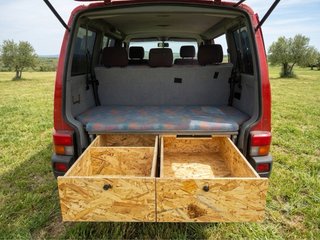 Volkswagen Caravelle 1994