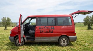 Volkswagen Caravelle 1994