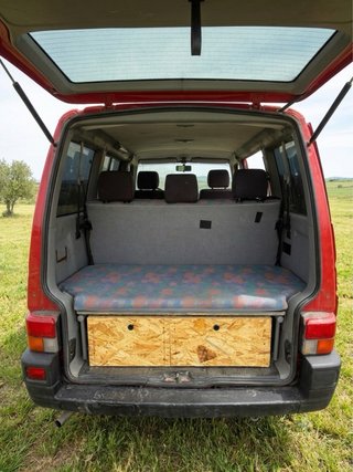 Volkswagen Caravelle 1994