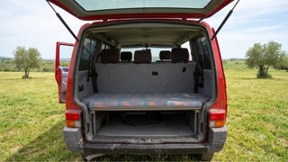 Volkswagen Caravelle 1994