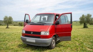 Volkswagen Caravelle 1994