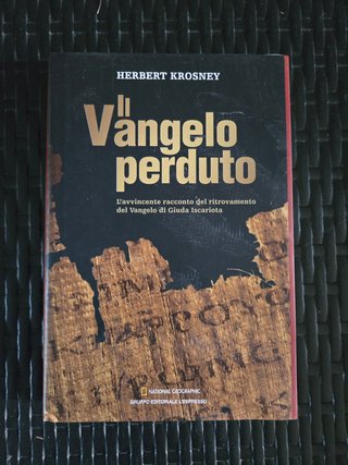 il vangelo perduto