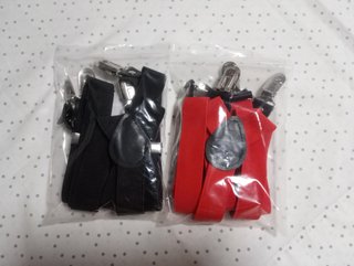 Tirantes Elásticos Hombre Nuevos (2uds)