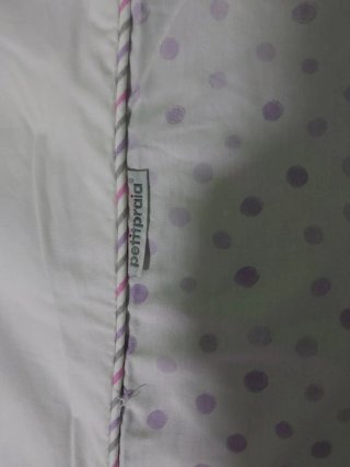 Funda nórdica cuna 70x140 con relleno