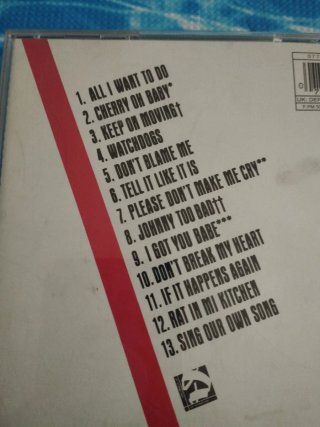 UB40 Live in Moscow CD