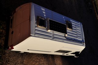 Citroen Jumper 2017 camperizada