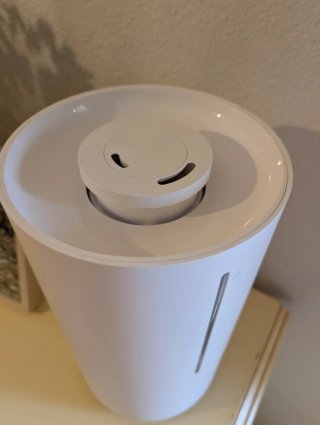 Xiaomi Smart Humidifier 2 Blanco en su caja