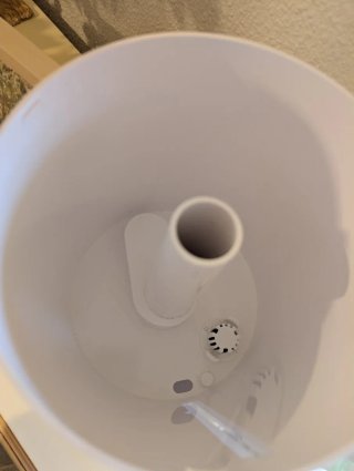 Xiaomi Smart Humidifier 2 Blanco en su caja