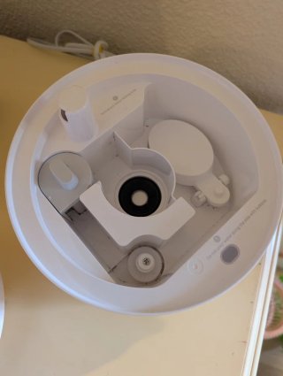 Xiaomi Smart Humidifier 2 Blanco en su caja