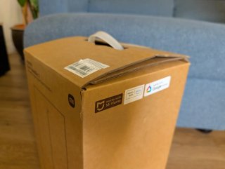 Xiaomi Smart Humidifier 2 Blanco en su caja