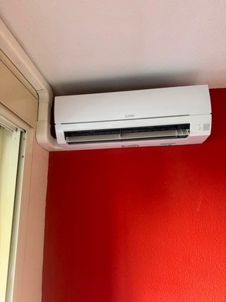 Instalador Aire acondicionado