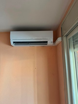 Instalador Aire acondicionado