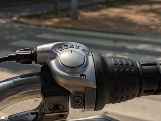 Bicicleta Urbana MIFA 7 Velocidades