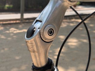 Bicicleta Urbana MIFA 7 Velocidades
