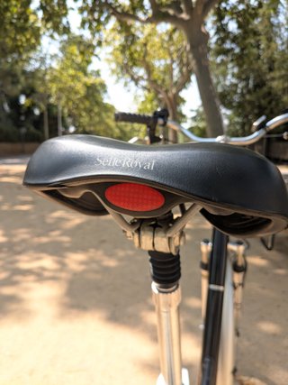 Bicicleta Urbana MIFA 7 Velocidades