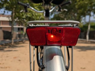 Bicicleta Urbana MIFA 7 Velocidades