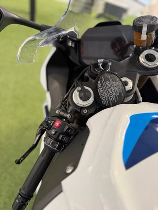 BMW S1000RR Pack M 2026