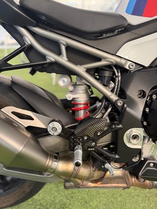 BMW S1000RR Pack M 2026