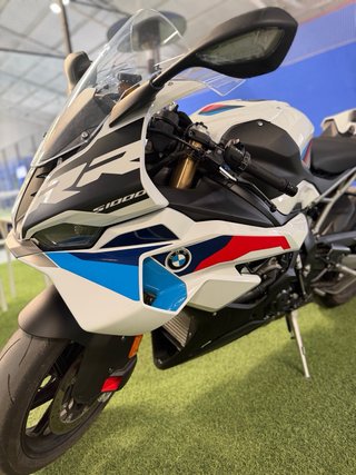 BMW S1000RR Pack M 2026