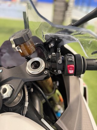 BMW S1000RR Pack M 2026