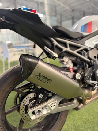 BMW S1000RR Pack M 2026