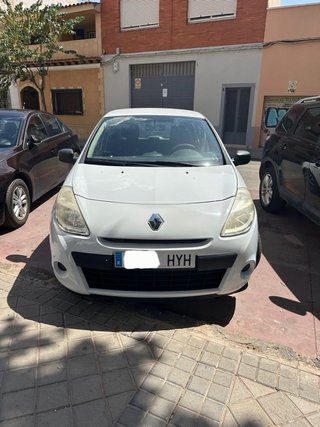 Renault Clio 2014