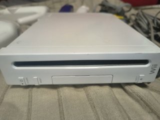 Lote Wii Mario Kart y Accesorios