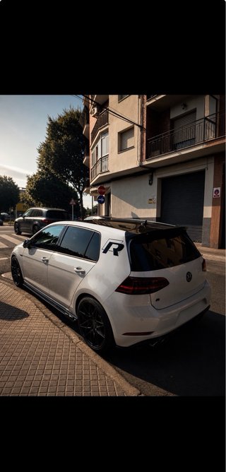 Volkswagen Golf 2018