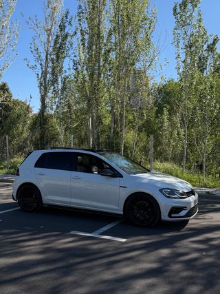 Volkswagen Golf 2018