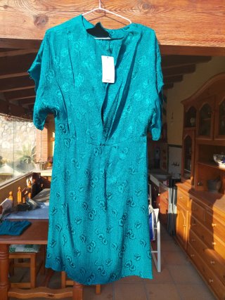 Vestido Mango Talla M