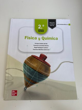 Física y químíca : 2 ESO
