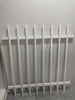 Reja de seguridad para ventana