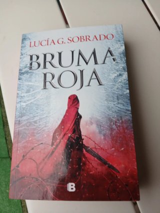 Bruma roja