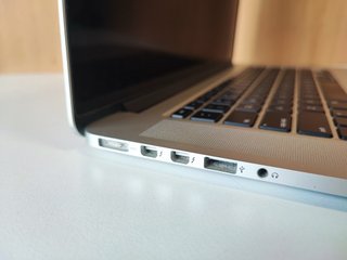 Macbook Pro Retina 15'' A1398 i7 8GB 256GB