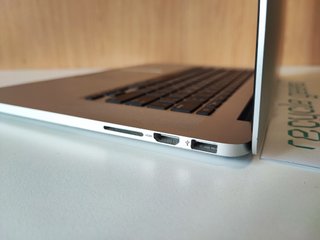 Macbook Pro Retina 15'' A1398 i7 8GB 256GB