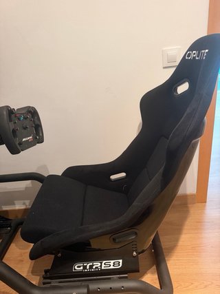Cockpit Fanatec