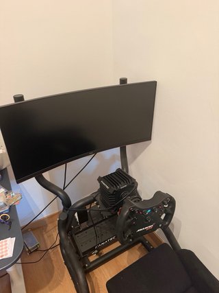 Cockpit Fanatec