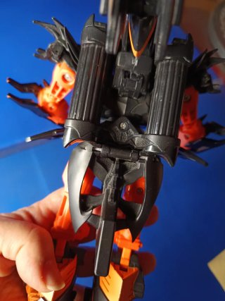 Transformer beast hunter predaking incompleto