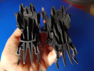 Transformer beast hunter predaking incompleto