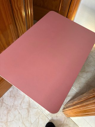 Mesa rosa